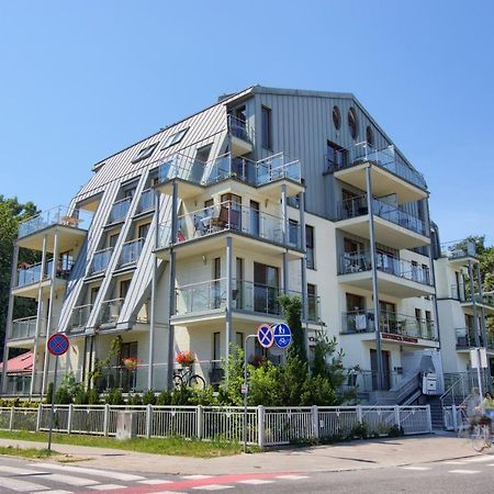 Apartament Bursztyn 2 Leilighet Świnoujście Eksteriør bilde