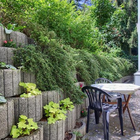 Apartament Bursztyn 2 Leilighet Świnoujście Eksteriør bilde
