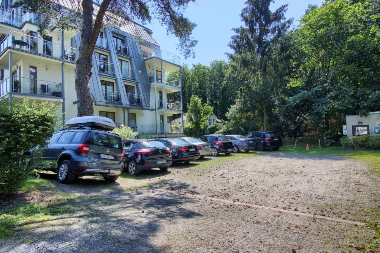 Apartament Bursztyn 2 Leilighet Świnoujście Eksteriør bilde