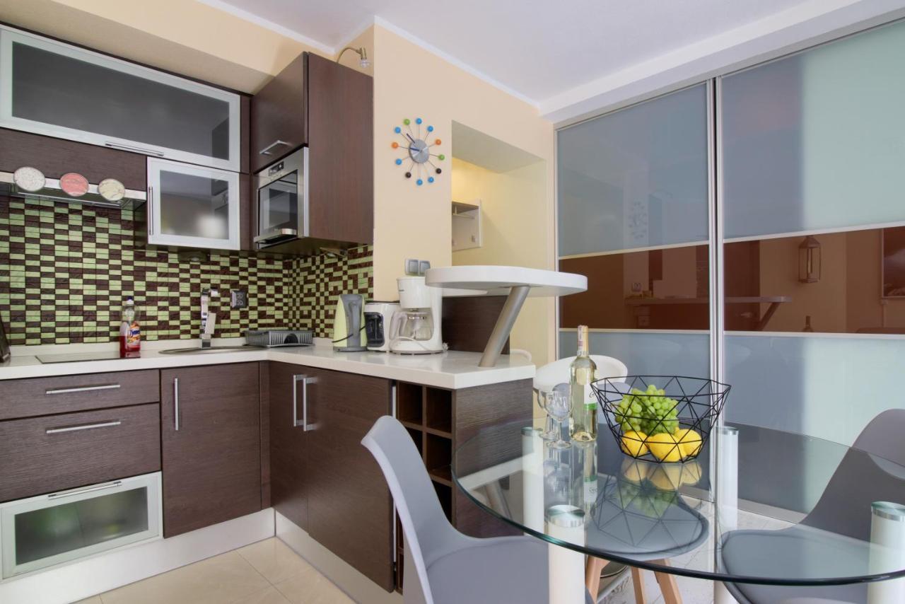 Apartament Bursztyn 2 Leilighet Świnoujście Eksteriør bilde