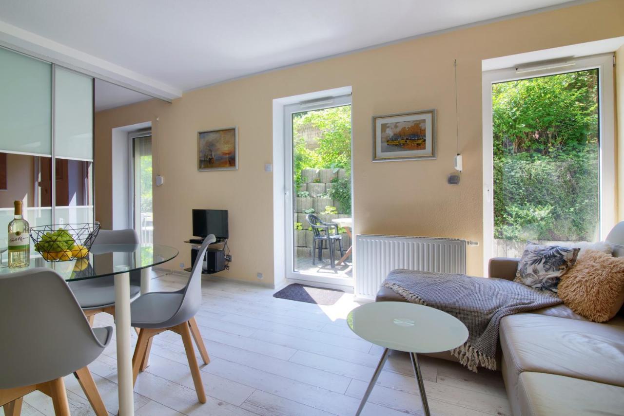 Apartament Bursztyn 2 Leilighet Świnoujście Eksteriør bilde