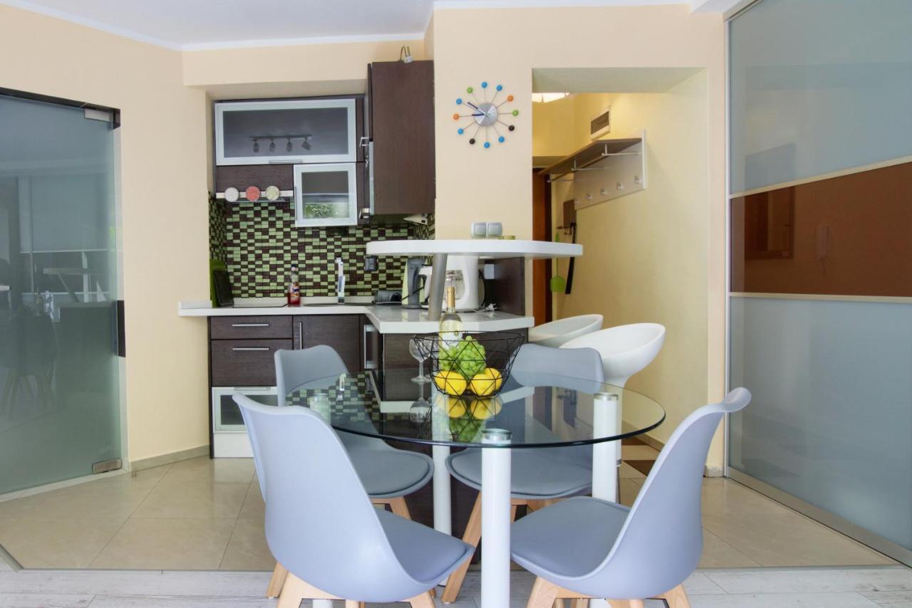 Apartament Bursztyn 2 Leilighet Świnoujście Eksteriør bilde