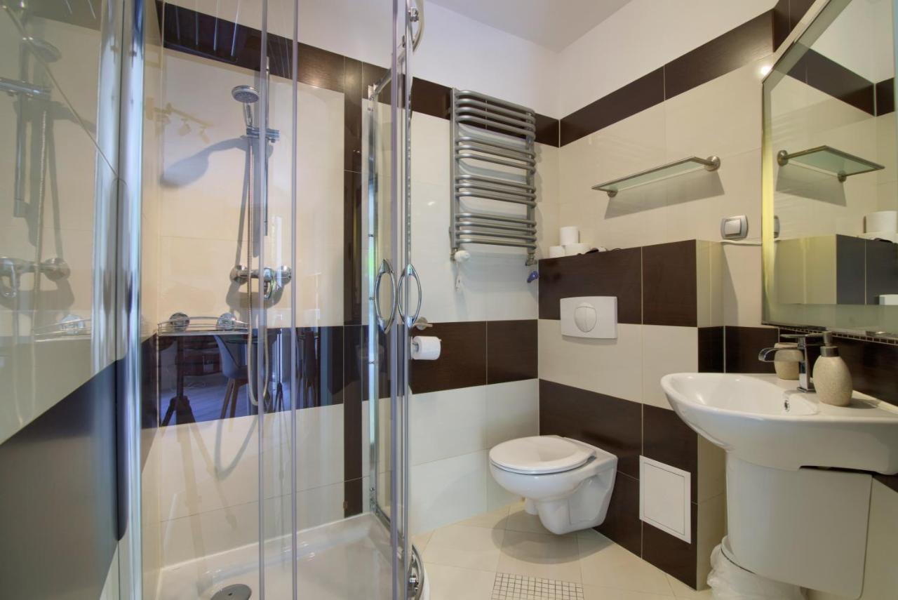 Apartament Bursztyn 2 Leilighet Świnoujście Eksteriør bilde