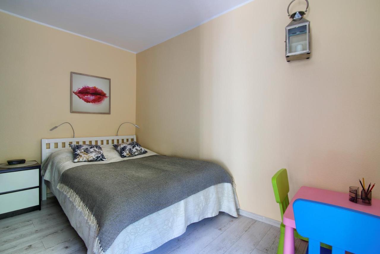 Apartament Bursztyn 2 Leilighet Świnoujście Eksteriør bilde
