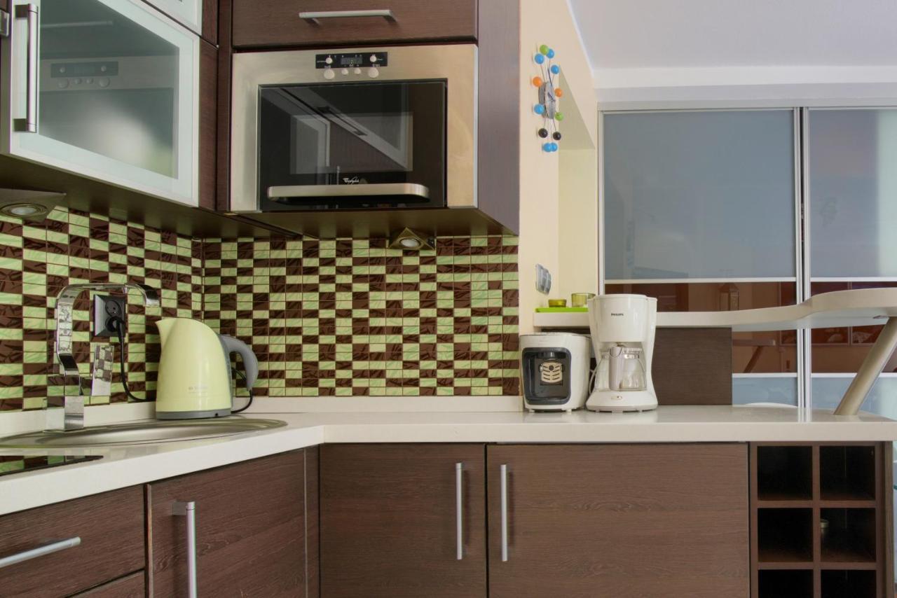 Apartament Bursztyn 2 Leilighet Świnoujście Eksteriør bilde