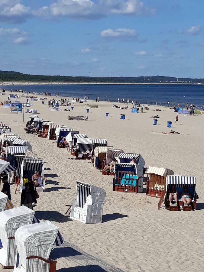 Apartament Bursztyn 2 Leilighet Świnoujście Eksteriør bilde