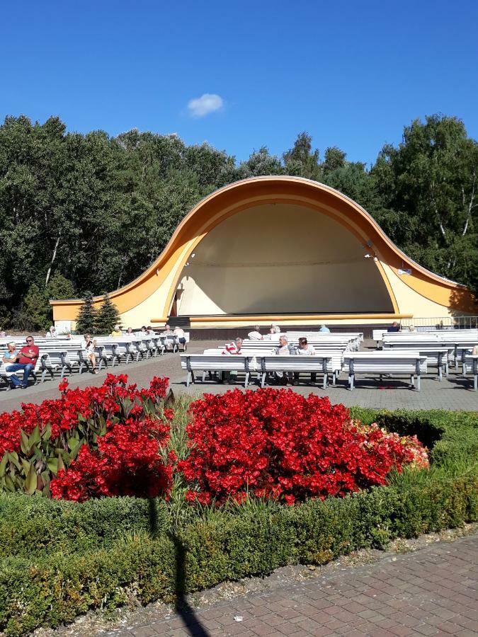 Apartament Bursztyn 2 Leilighet Świnoujście Eksteriør bilde
